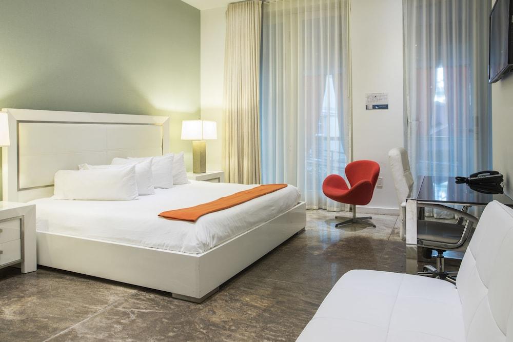 The Fritz Hotel Miami Beach Exterior photo