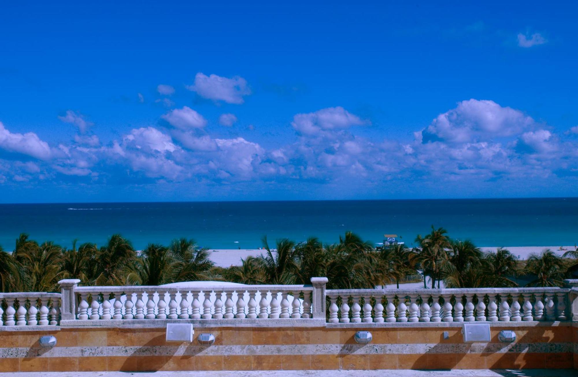 The Fritz Hotel Miami Beach Exterior photo