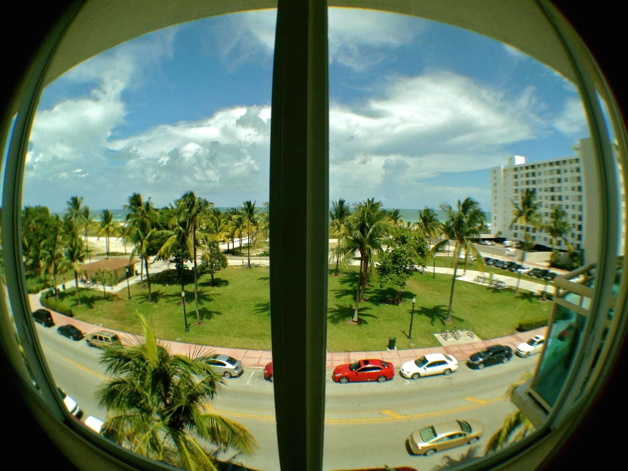 The Fritz Hotel Miami Beach Exterior photo
