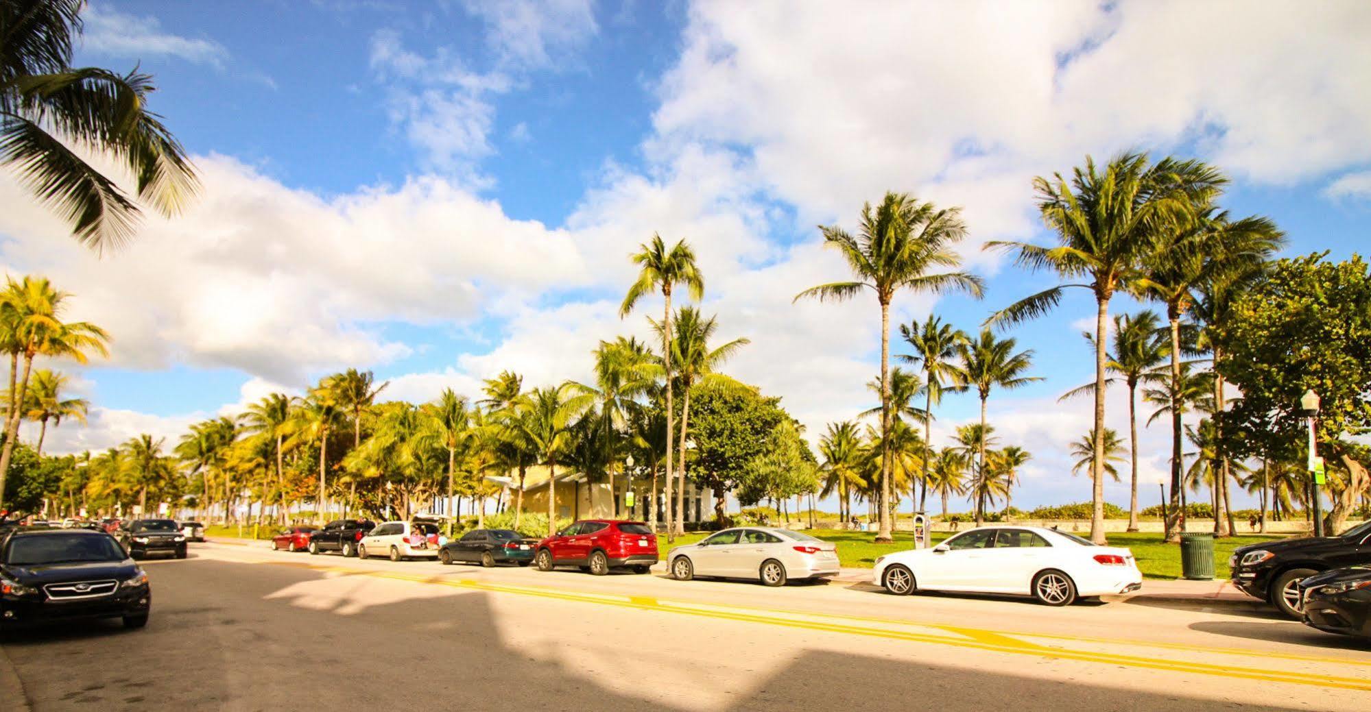 The Fritz Hotel Miami Beach Exterior photo